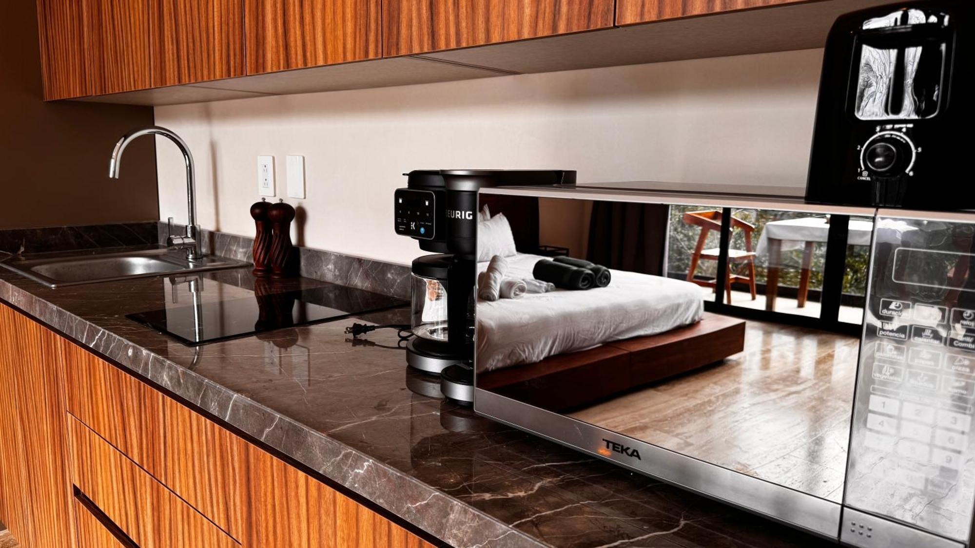 Apartment Meraki Luxury By Marea Tulum